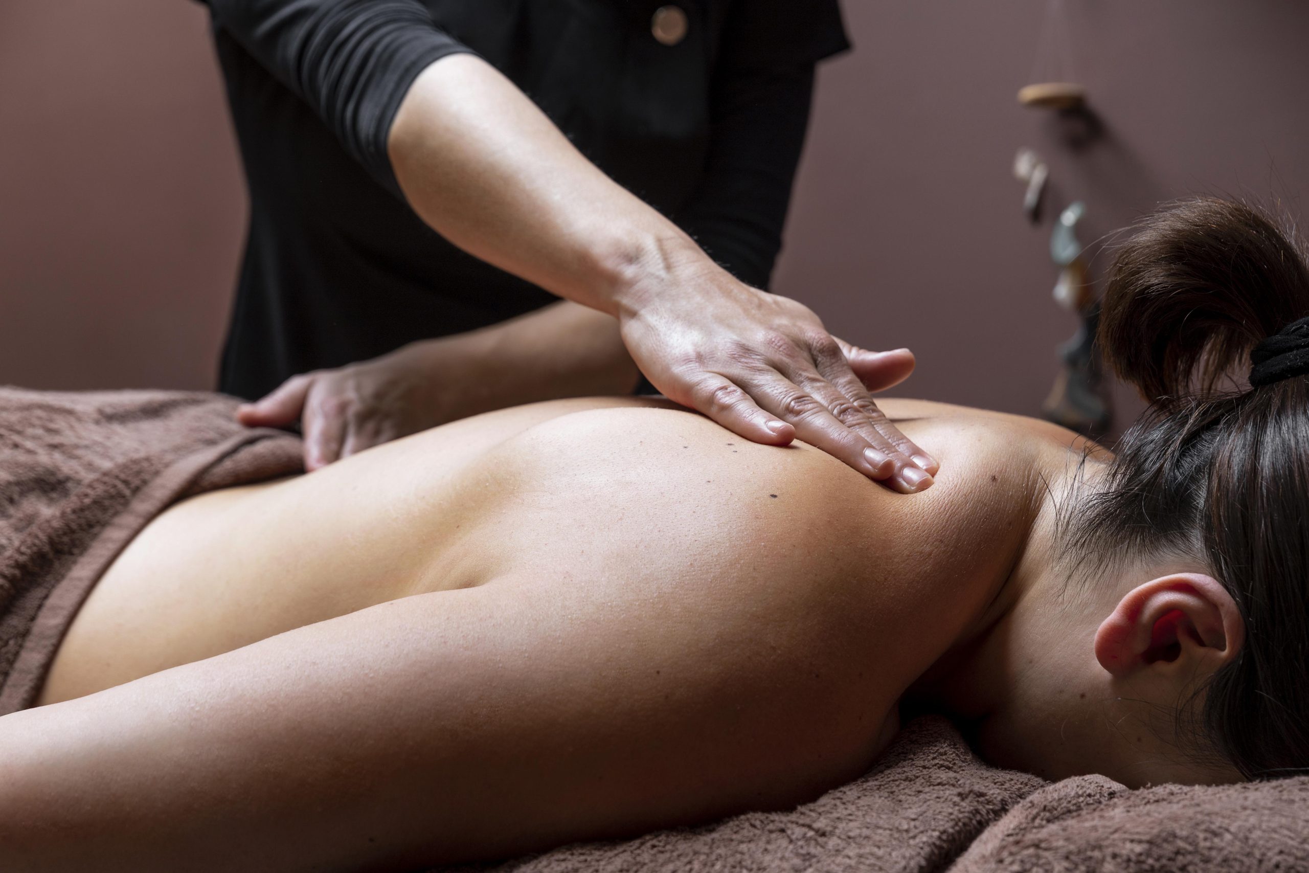 Massage minceur pour femmes