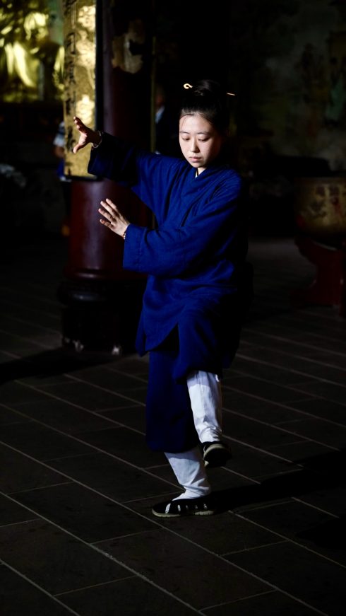 Médecine Traditionnelle Chinoise pour femmes-Atelier Qi Gong femmes